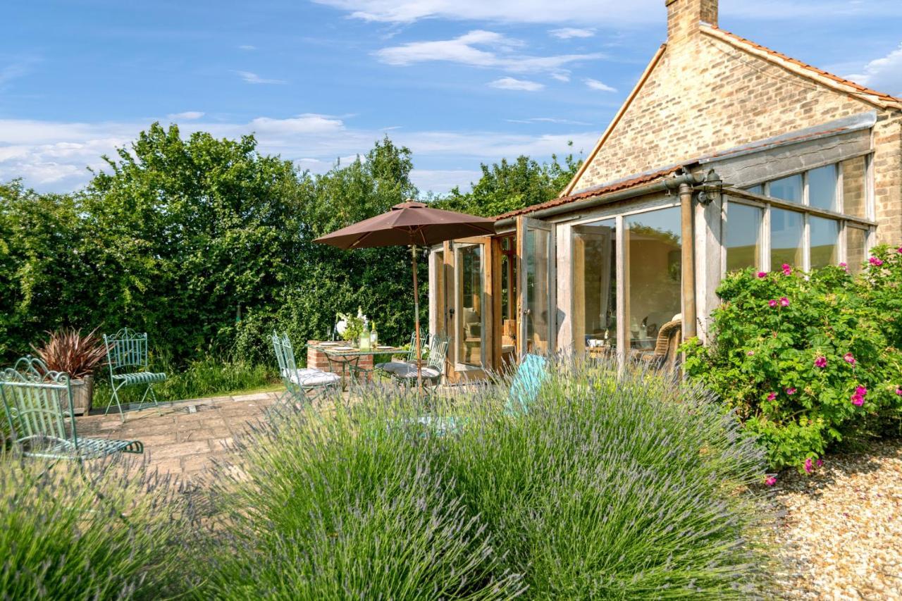 Little Walk Cottage 格里姆斯比 外观 照片